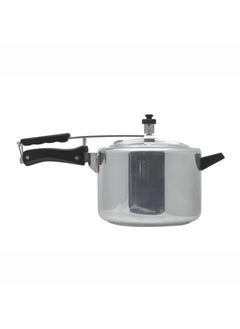 Aluminium Pressure Cooker With Innerlid 5L