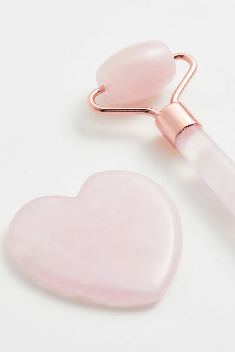 H&M Face roller and Gua Sha tool