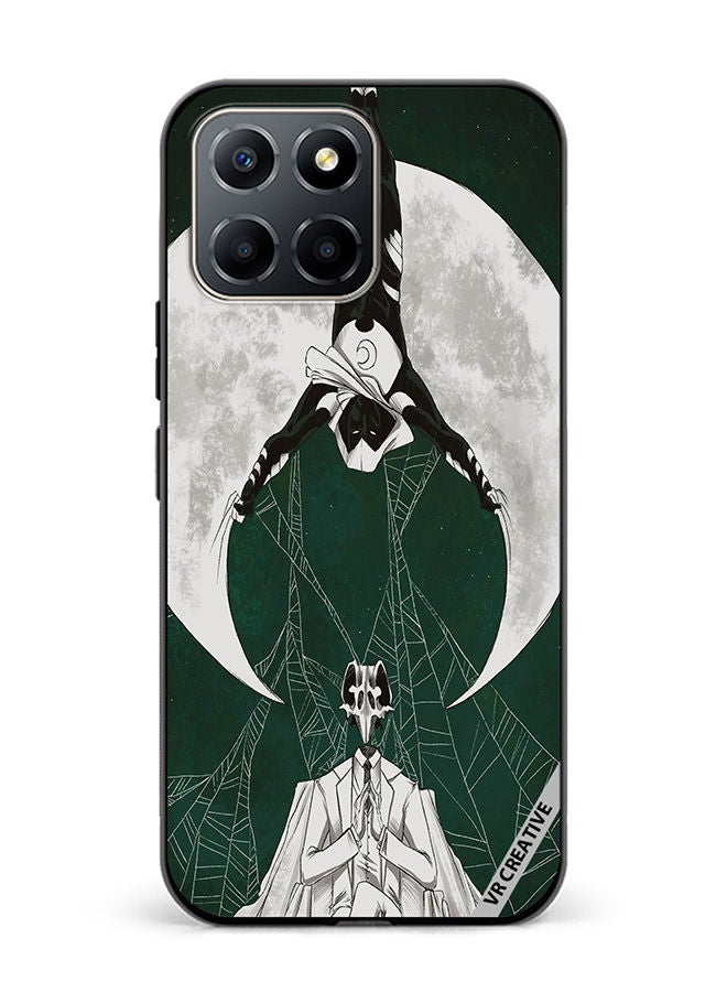 VR CREATIVE Protective Case Cover For Honor X6 Moon Knight1 Design Multicolour - Image 1