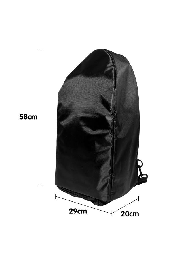 Intelligent GPS Double Warehouse 500 M Fishing Feeding And Nest Remote Control Boat DIY Kit Fishing And Fishing Supplies-Color:Double-Shoulder Boat Bag  - Image 1
