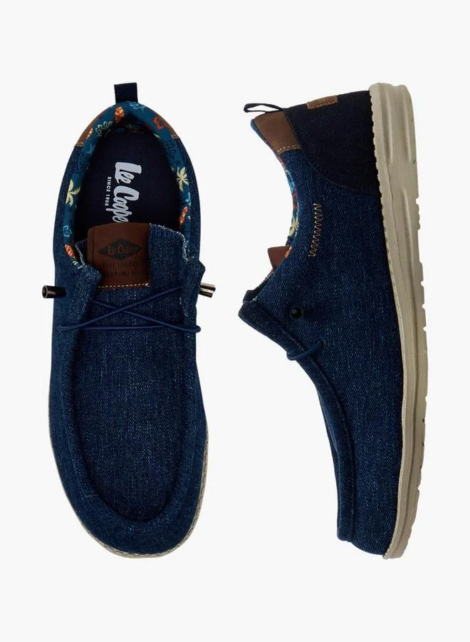 Lee Cooper Men Slip-On Loafers