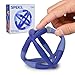 Speks Fleks Flexible Silicone Magnetic Fidget Toy Fun Desk Toy for Adults Teens 14 Sensory Gadget Stress Relief 6Piece Set Bluegrass - Image 3