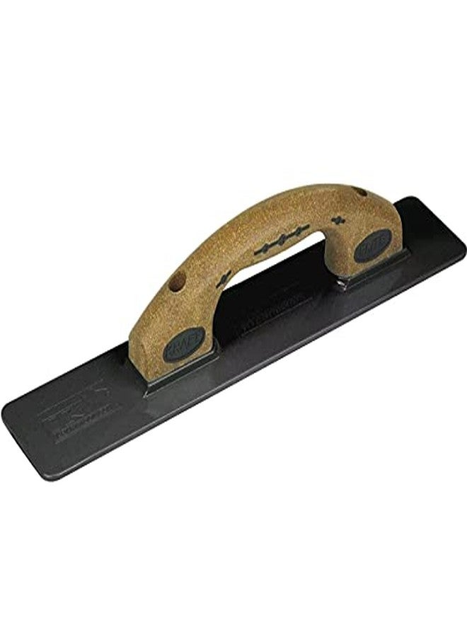 Kraft Tool CFE064K 16"x3-1/8" Elite Series Five Star SE ThinLine Pro Mag Hand Float w/Cork Handle - Image 1