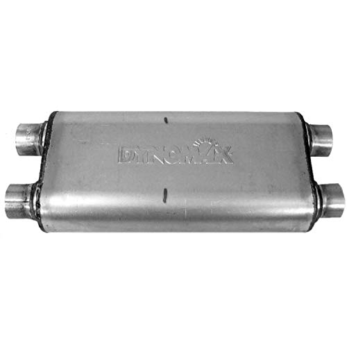 DYNOMAX داينومكس ألترا فلو 17553 كاتم صوت لعربة تويوتا تندرا - Image 1