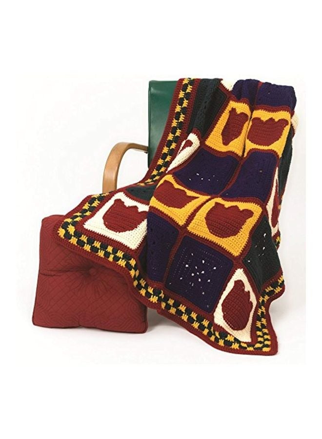 NIBEMINENT One Pound Yarn Sunflower 812yard - Image 5