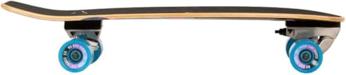 Flow Surf Skates Cruiser - 29"x10" 7-Ply North American Maple Deck, Carving Truck, Fully Assembled, Supports up to 275 lbs for Surf-Like Carving - Image 2