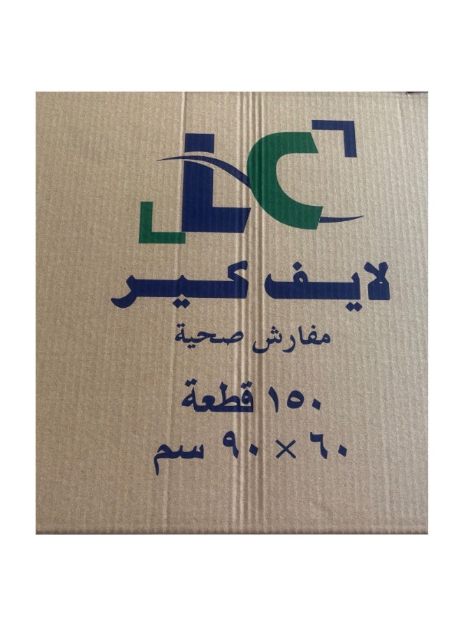 لايف كير مفارش طبية لايف كير عالية الامتصاص - Image 1