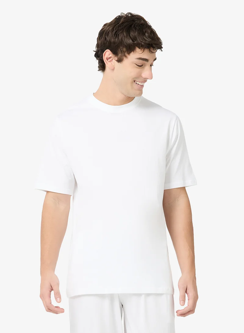 Seventy Five  Nightwear T-Shirt and Pant Set for Men | Best Price UAE