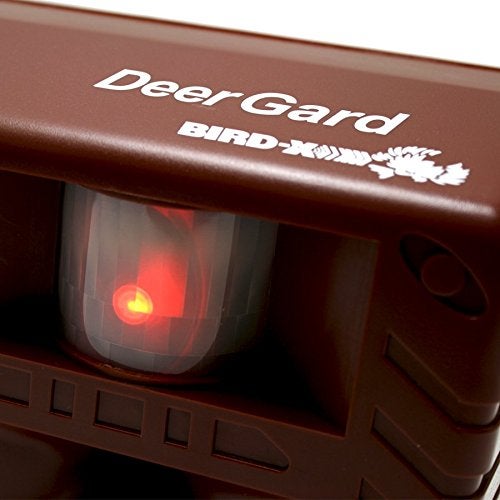 Bird-X Deer Gard, Ultrasonic and Motion-Activated Device to Mitigate Deer and Other Animals, Ideal for Outdoor Spaces, Easy to Install and Operate, Covers 4,000 sq. ft., 15–25 kHz Frequency Range - Image 3