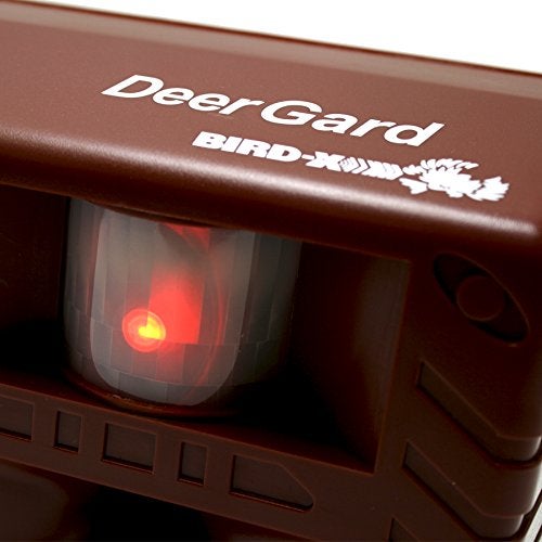 Bird-X Deer Gard, Ultrasonic and Motion-Activated Device to Mitigate Deer and Other Animals, Ideal for Outdoor Spaces, Easy to Install and Operate, Covers 4,000 sq. ft., 15–25 kHz Frequency Range - Image 5