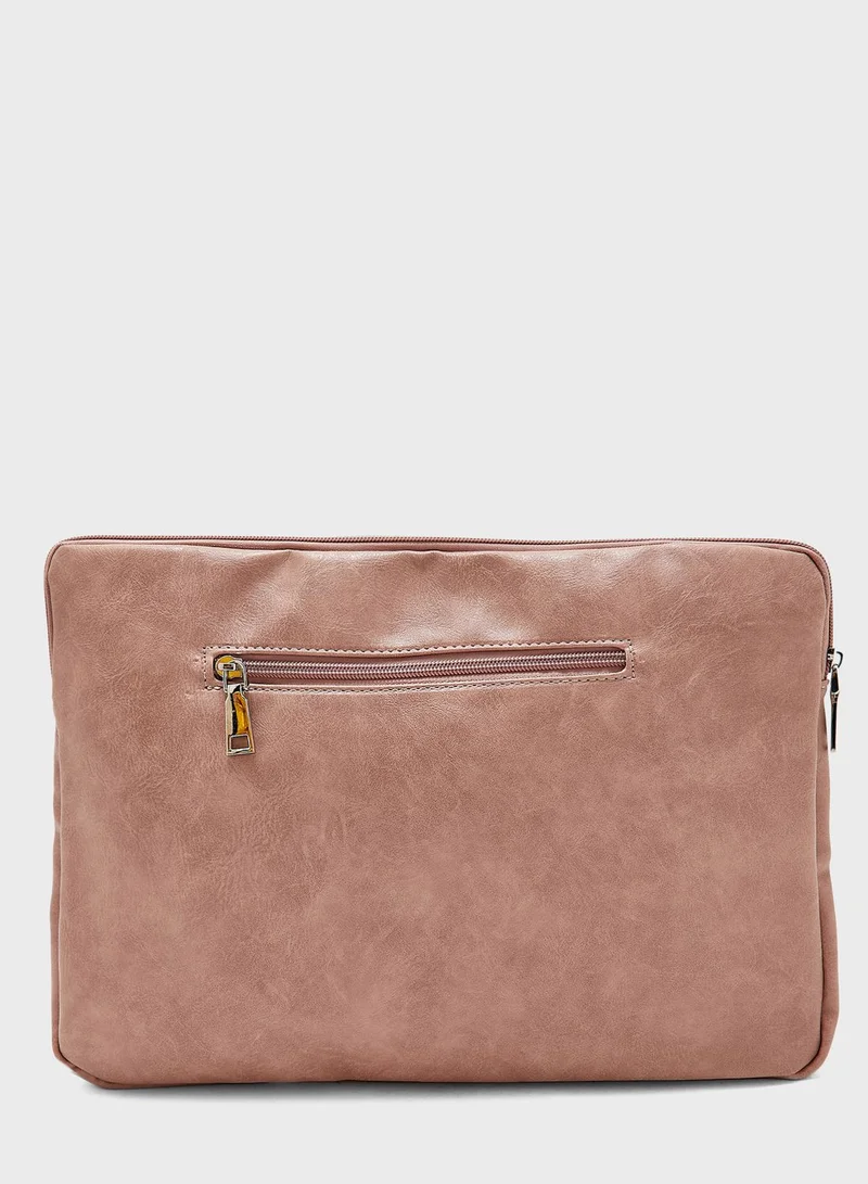 ELLA 13" Laptop Case With Small Case