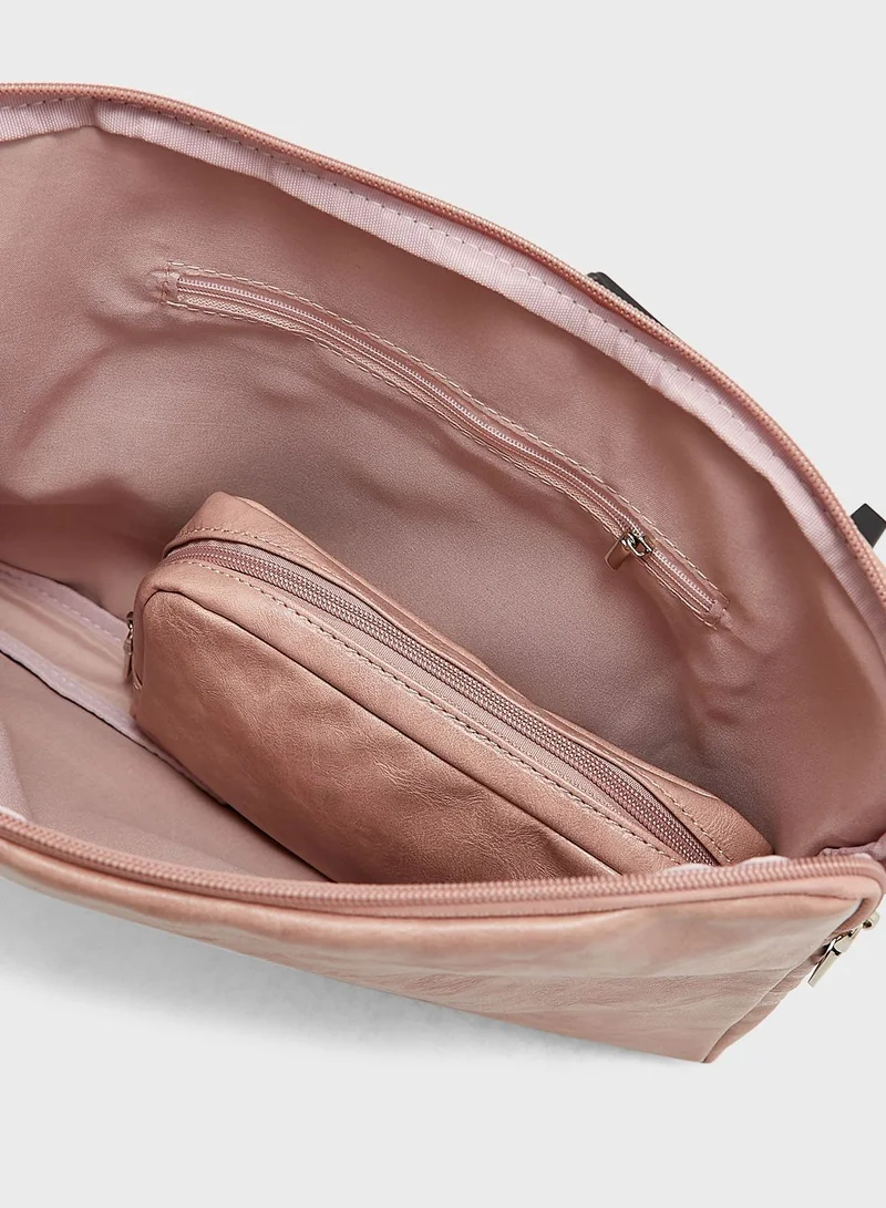 ELLA 13" Laptop Case With Small Case