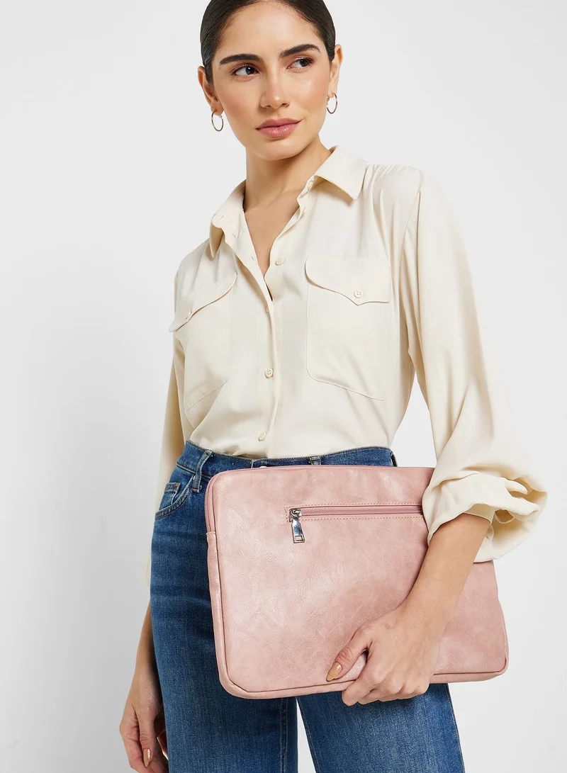 ELLA 13" Laptop Case With Small Case