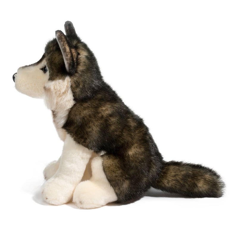 Douglas Atka Wolf Plush Stuffed Animal - Image 5