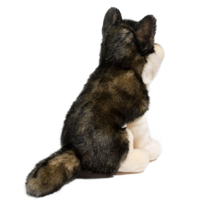 Douglas Atka Wolf Plush Stuffed Animal - Image 3