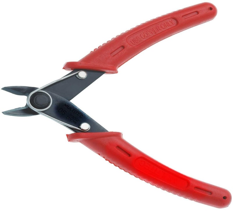SCHOFIC 06 Nippers and Micro Shears Wire Cutter from 08 to 14 mm 2 - Image 1