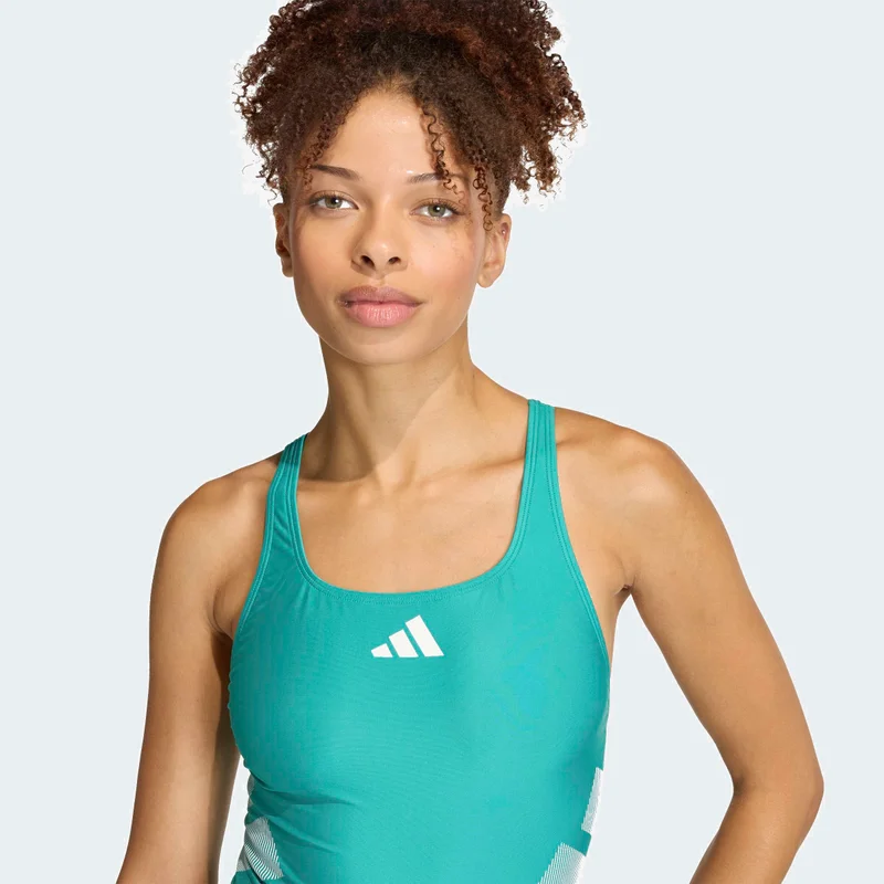 Adidas  LOGO C-BACK SWIMSUIT for Women | Best Price UAE