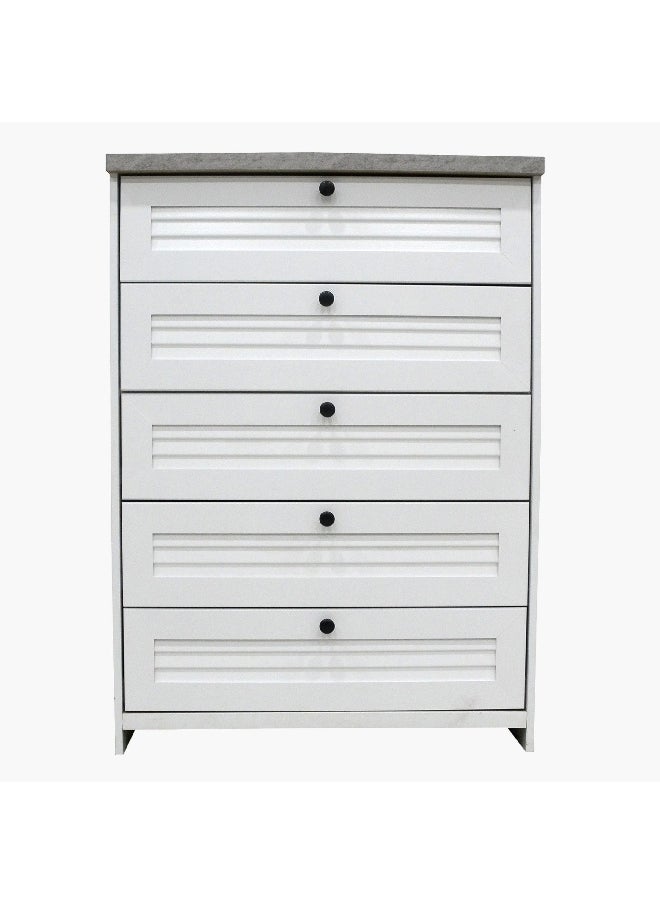 Luvia Chest of 5 Drawers 40 x 112.5 x 80.5 cm - pzsku/ZF20416325716632FA014Z/45/_/1729499571/4c72e002-1834-4c35-827c-9c38bb9090f8