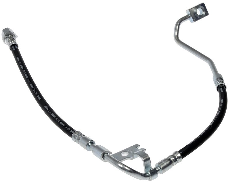 Dorman H381364 Front Driver Side Brake Hydraulic Hose Compatible with Select Dodge Models - Image 2