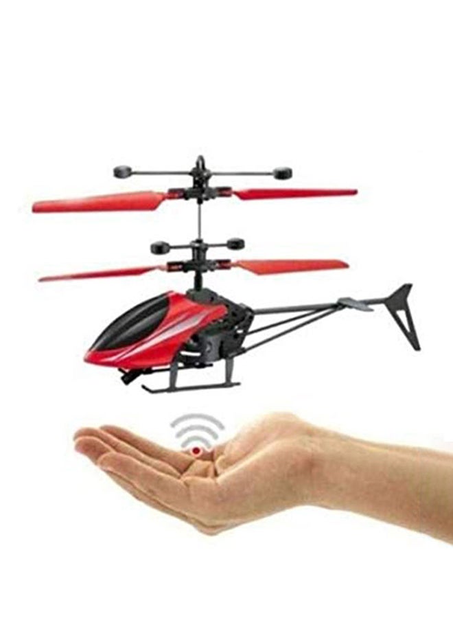 Remote Control Helicopter Toy Authentic Realistic Premium Quality Durable cm - Image 2