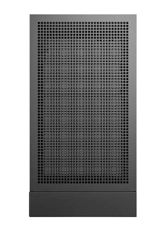 DEEPCOOL - CH170 Digital Vertical Mini-ITX Case, ABS+SPCC Materials, 240mm Radiator Support, 3 Expansion Slots, x2USB3.0/Audio/Gen2 Type-C Port, Black | R-CH170-BKNPI0D-G-1 - Image 1