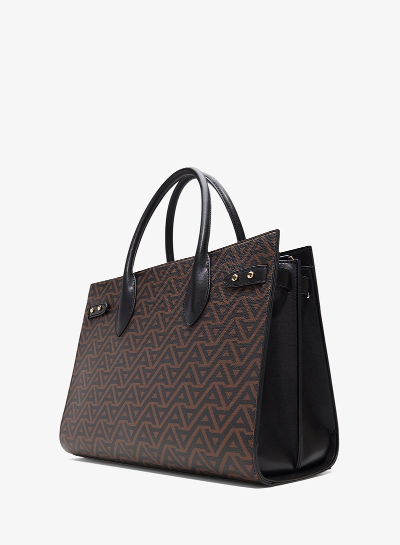 ALDO Unolaan Satchel Bag - Image 3