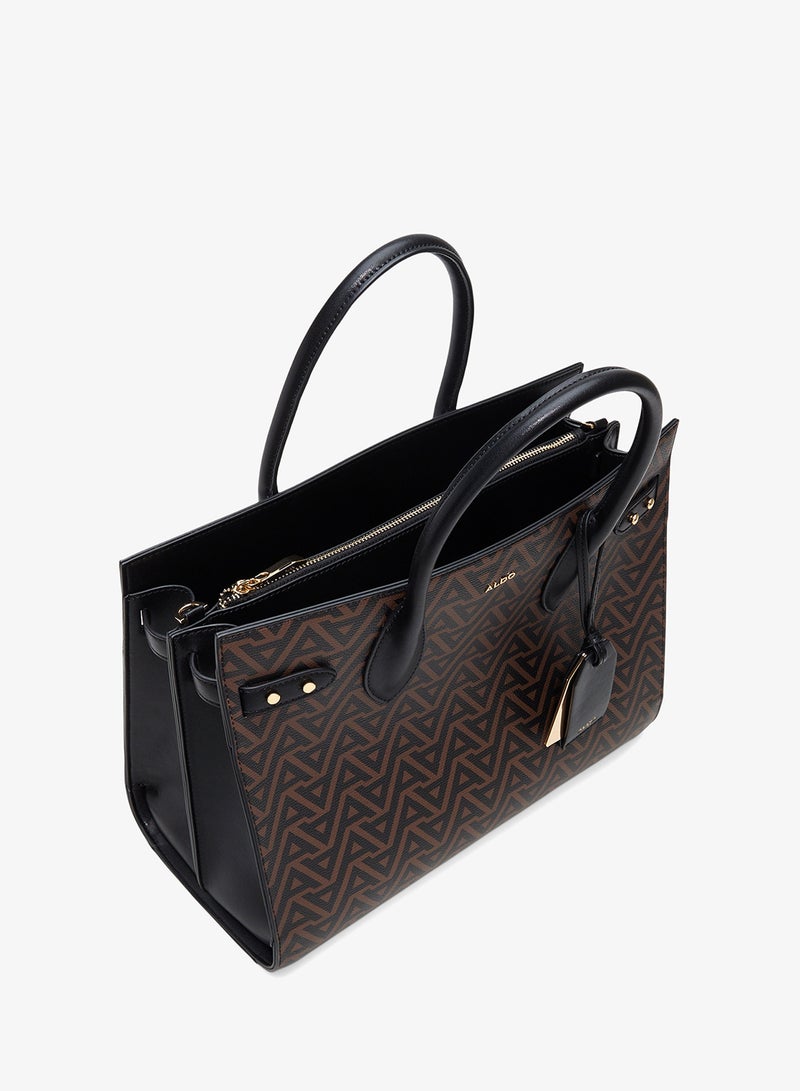 ALDO Unolaan Satchel Bag - Image 4