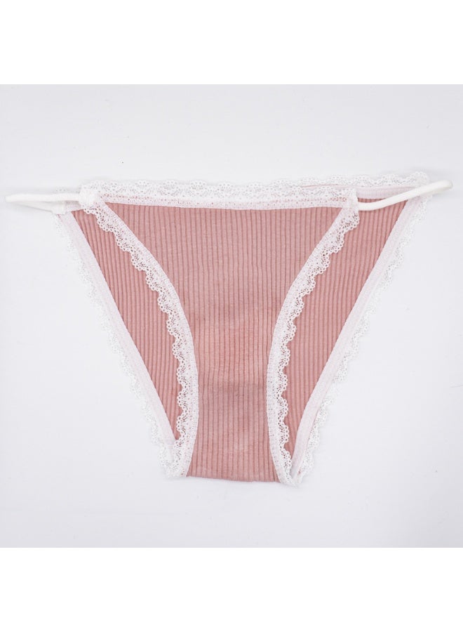 KUYING New Comfortable Skin friendly Breathable Underwear Set of 8 - Image 4
