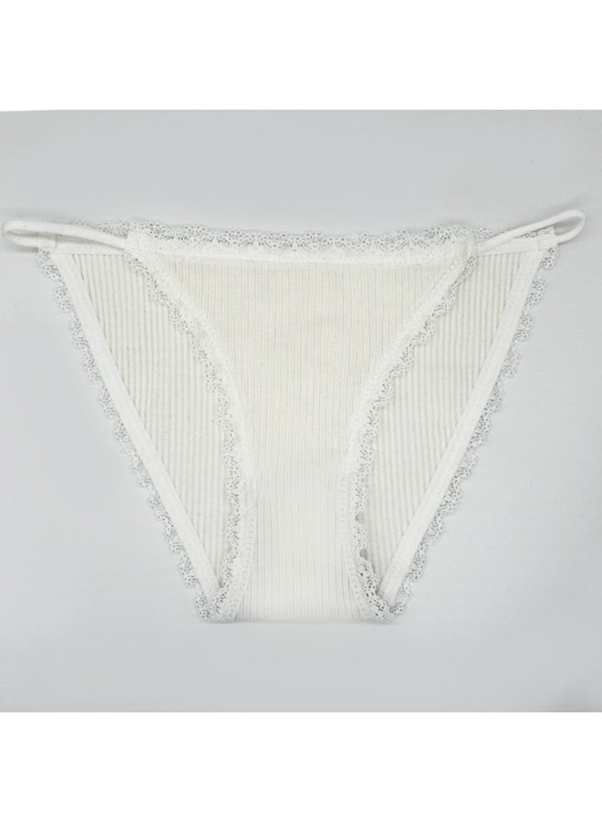KUYING New Comfortable Skin friendly Breathable Underwear Set of 8 - Image 2