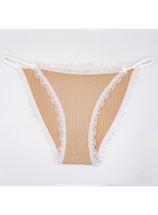 KUYING New Comfortable Skin friendly Breathable Underwear Set of 8 - Image 5