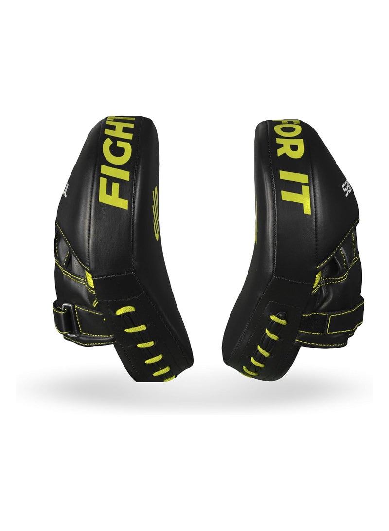 سنابول قفازات سانابول المنحنية لفنون القتال المختلطة أداء احترافي لحصص الملاكمة والكيك بوكسينج حماية متقدمة وراحة فائقة أثناء التمارين - Image 4