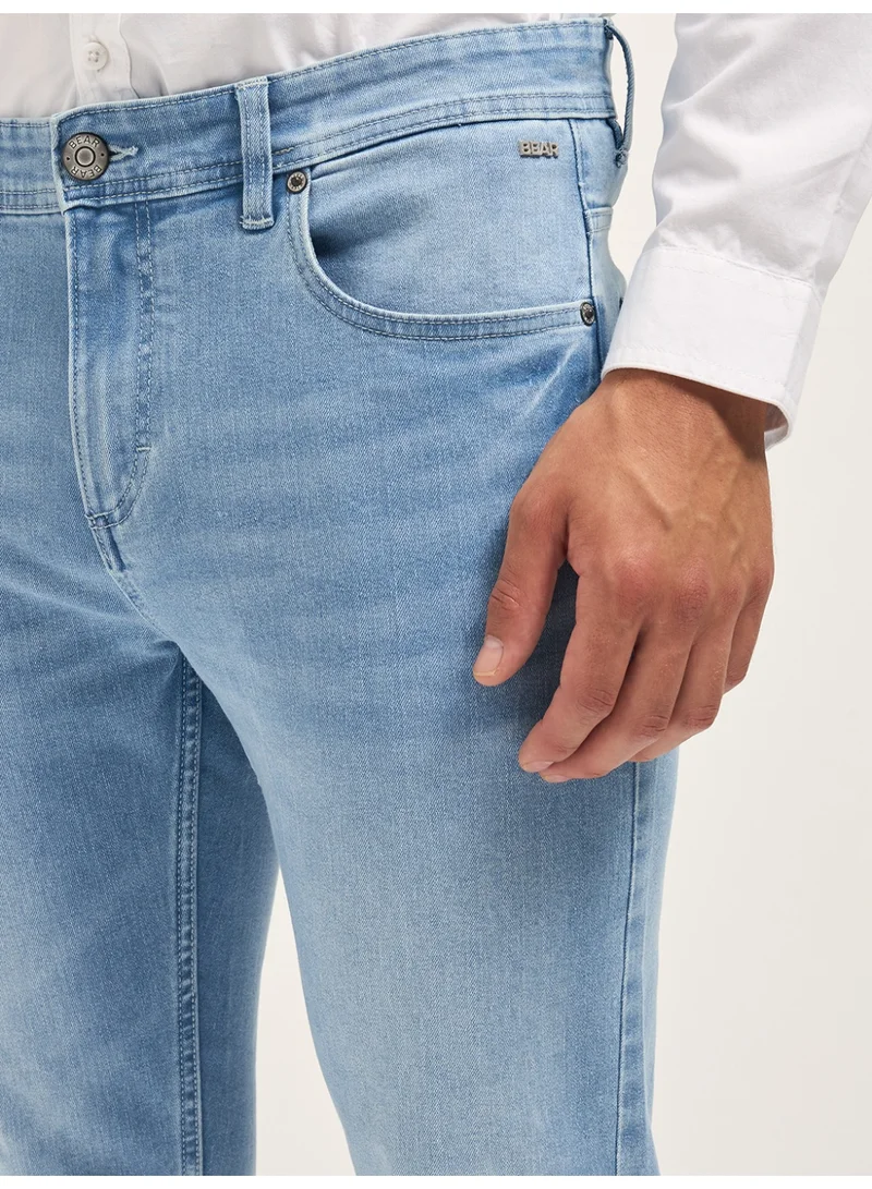 The Bear House  Men’s Jeans Casual Stylish Everyday Denim for Work, Travel, Outings, Versatile Bottom Wear Suitable for All Occasions and Seasons for Men | Best Price UAE