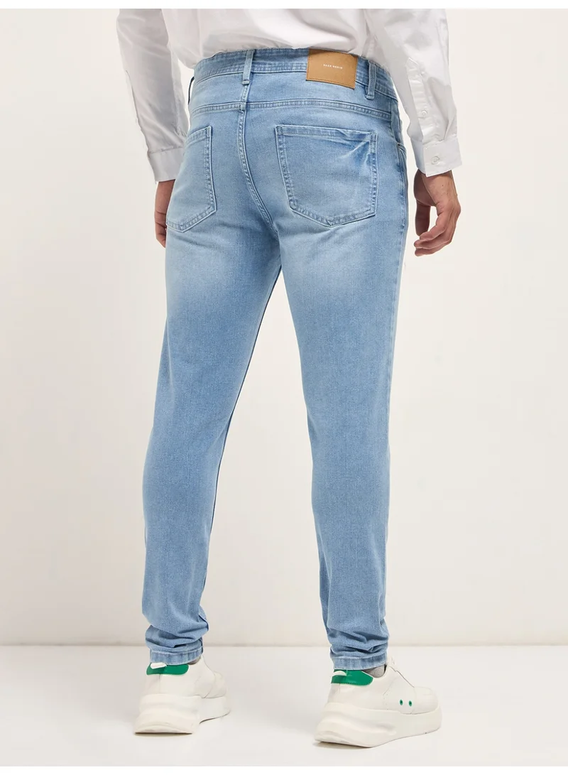 The Bear House  Men’s Jeans Casual Stylish Everyday Denim for Work, Travel, Outings, Versatile Bottom Wear Suitable for All Occasions and Seasons for Men | Best Price UAE