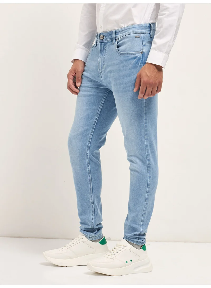 The Bear House  Men’s Jeans Casual Stylish Everyday Denim for Work, Travel, Outings, Versatile Bottom Wear Suitable for All Occasions and Seasons for Men | Best Price UAE