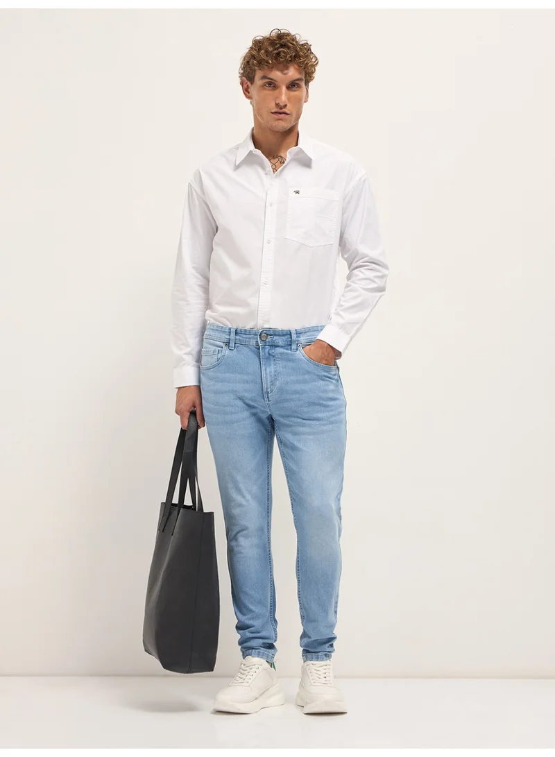 The Bear House  Men’s Jeans Casual Stylish Everyday Denim for Work, Travel, Outings, Versatile Bottom Wear Suitable for All Occasions and Seasons for Men | Best Price UAE
