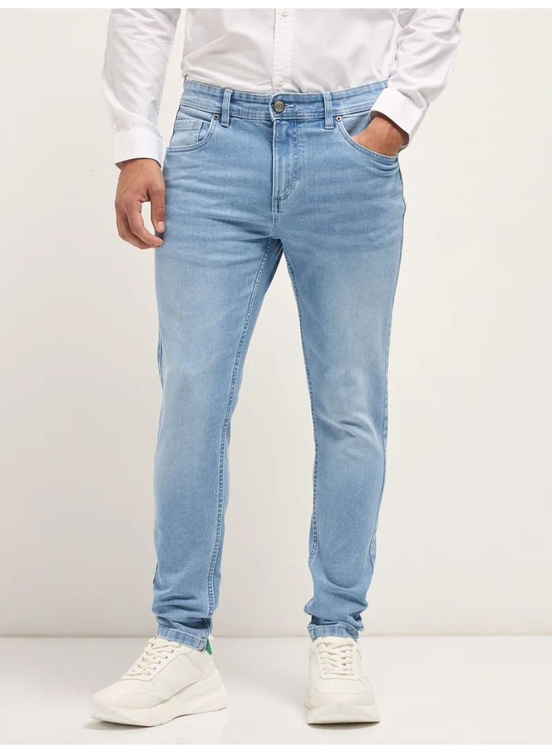 The Bear House  Men’s Jeans Casual Stylish Everyday Denim for Work, Travel, Outings, Versatile Bottom Wear Suitable for All Occasions and Seasons for Men | Best Price UAE