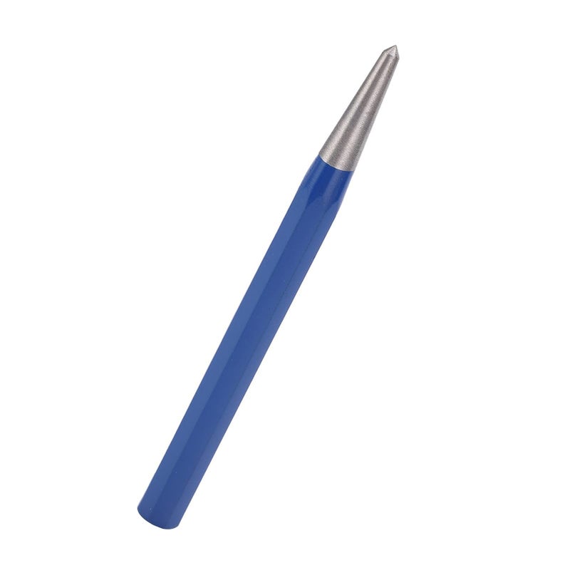 Alloy Steel Center Punch 4mm Diameter for Woodworking and Garage Use - Image 2