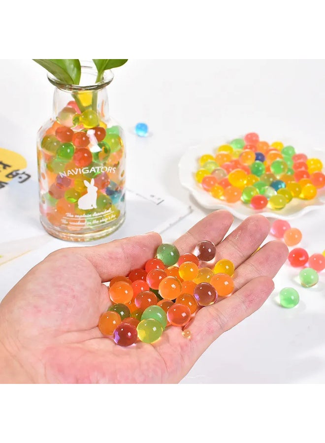 ARABIQO ARABIQO 50,000 Colorful Water Beads – Non-Toxic & Biodegradable Gel Beads for Vase Filling, Wedding Decor, Home Decoration, Plant Soil Substitute  - Image 5