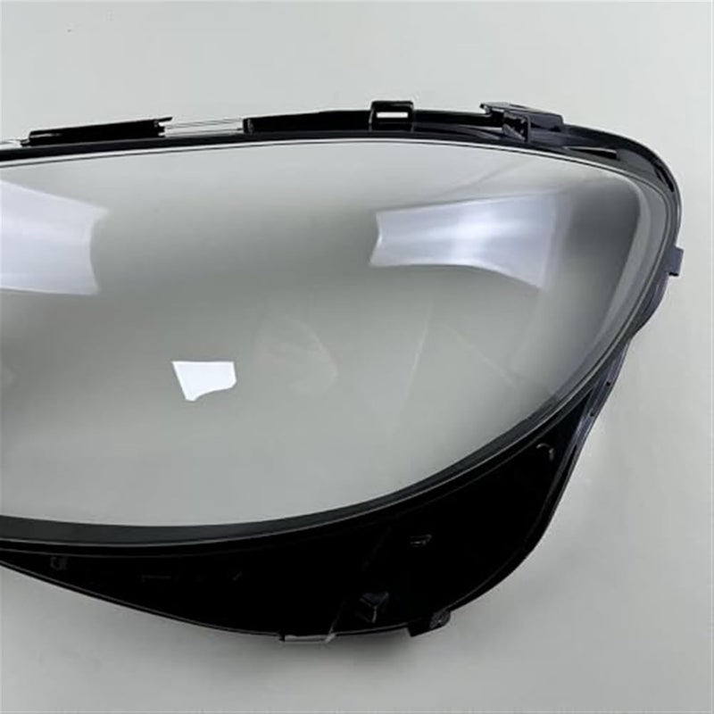 QASULER Headlight Glass Cover for Mercedes E-Class - Image 5