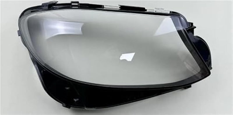 QASULER Headlight Glass Cover for Mercedes E-Class - Image 1