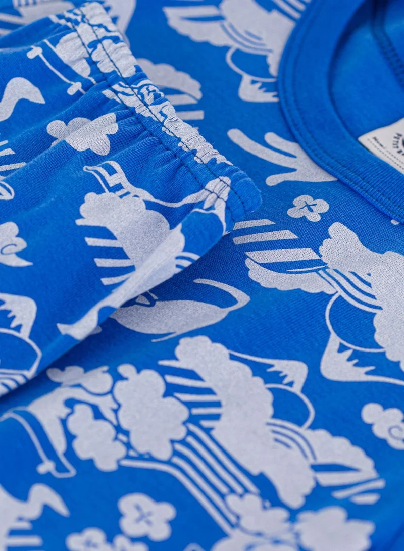 بيتي باتو Kids Pritned Pyjama Set