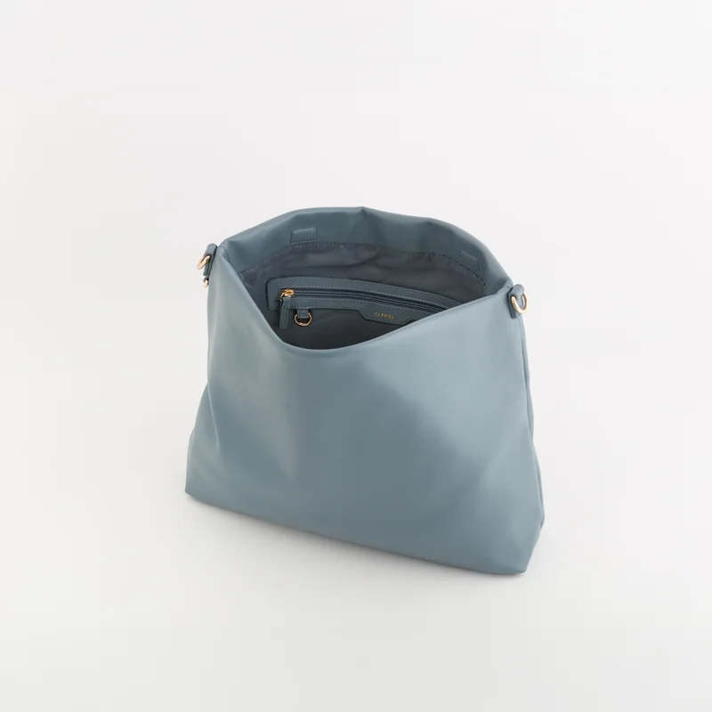 CARPISA Women's Handbag Primula Magpie Blue