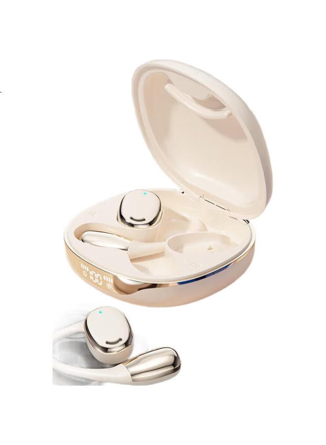 CHIGO Zhi Gao Bluetooth Earphones Non-In-Ear Air Conduction Hanging Ear Sports Running Cycling Long Battery Life Call Noise Reduction - Image 1