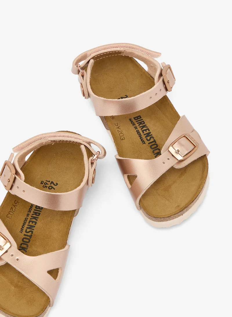 BIRKENSTOCK  Kids Rio AS  Narrow Fit Sandals for Women | Best Price UAE