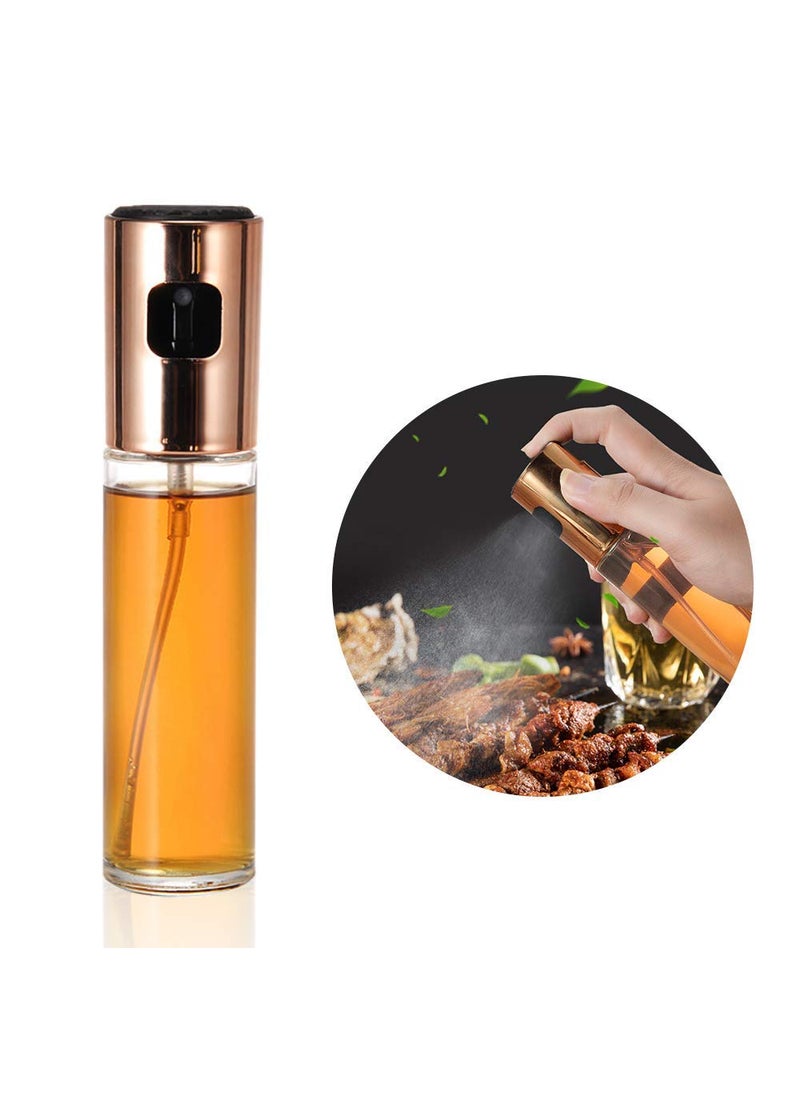 Kmart KHODIYAR Kitchen Cooking Spray Oil Bottle Glass Pot Home BBQ Baking Vinegar Spray Tank Oil Vinegar Dispenser Tool Accessories  - Image 5