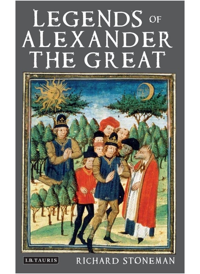 Legends of Alexander the Great 