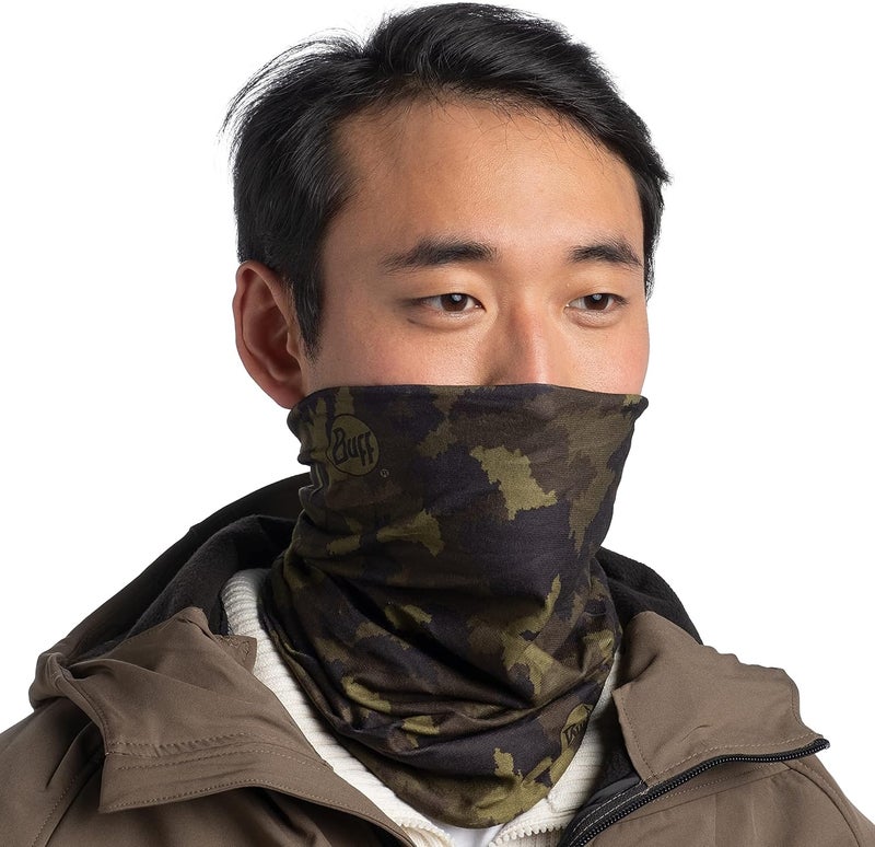 BUFF بووف أورجينال نيّك جايتير، هنتر ميلتاري - مقاس واحد - Image 3