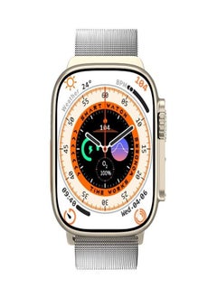 iOsuite "IOSuite Ultra Smartwatch – Elegance Meets Innovation" Experience The Perfect Blend of Style And Technology With The IOSuite Ultra Smartwatch. Featuring a Sleek Design, Wireless Calling, And Advanced Functionalities, This Smartwatch Keeps You Connected And In Control While Enhancing Your Everyday Lifestyle.  - Image 1