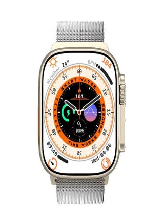"IOSuite Ultra Smartwatch – Elegance Meets Innovation" Experience The Perfect Blend of Style And Technology With The IOSuite Ultra Smartwatch. Featuring a Sleek Design, Wireless Calling, And Advanced Functionalities, This Smartwatch Keeps You Connected And In Control While Enhancing Your Everyday Lifestyle. - pzsku/ZF20538B78A76768053BBZ/45/1741191223/5513c6e9-8e3d-4379-aa73-a1e1bafc14ff