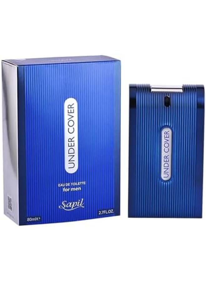 سابل أندركوفر للرجال أو دي تواليت 80 مل - Image 2